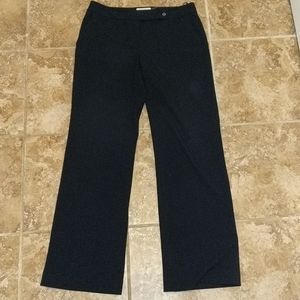 Calvin Klein classic fit pants Sz 4